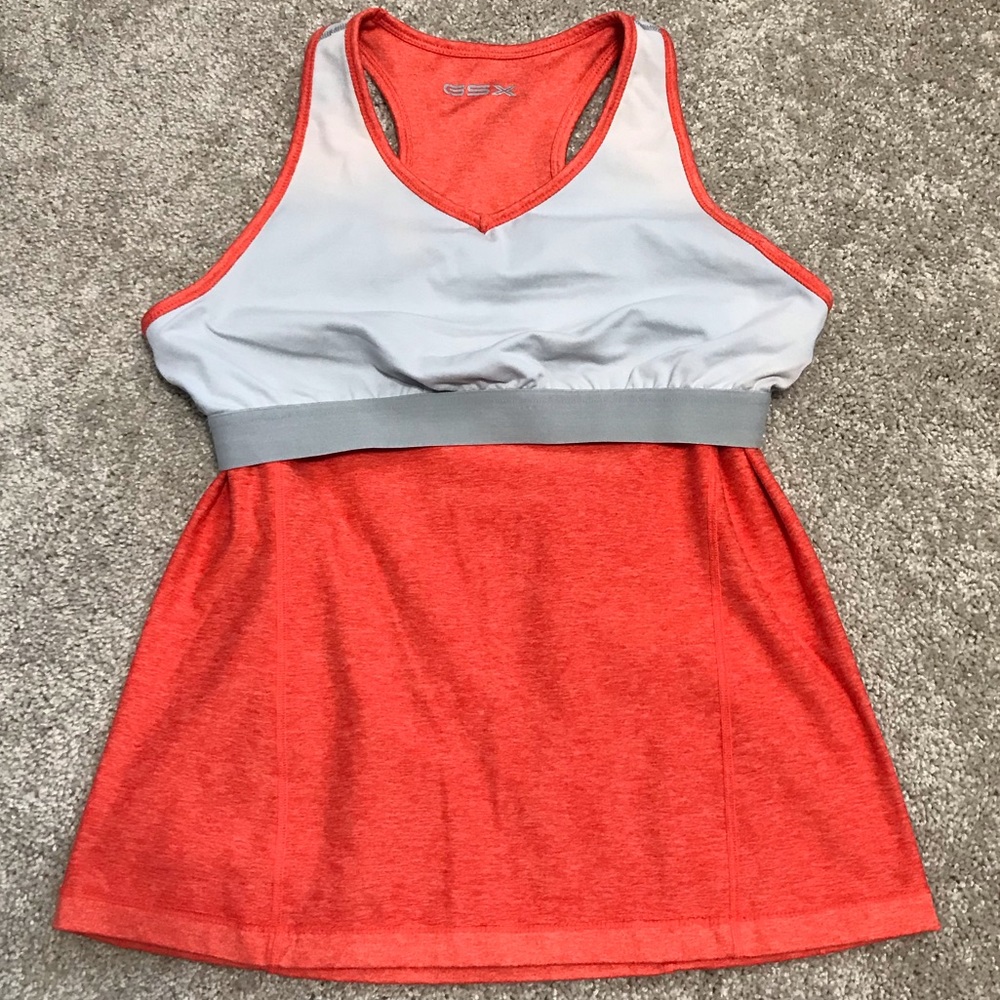 Gander Mountain Racerback Workout Top - Picture 6 of 8